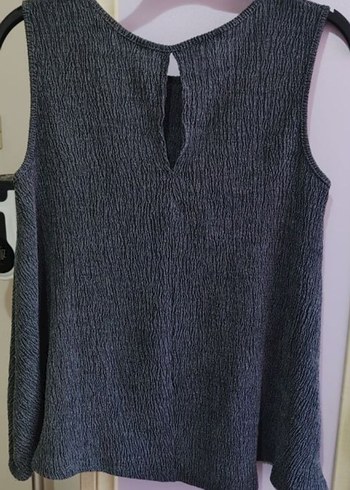 Müslim kumaş bluz - Görsel 6