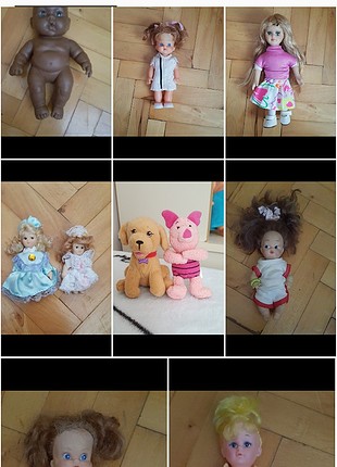 Diğer Plâstik bebek