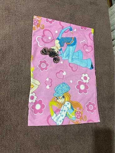 Winxli yastık kılıfı