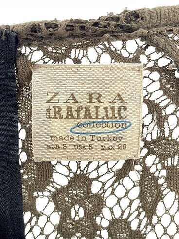 s Beden çeşitli Renk Zara Bluz %70 İndirimli.