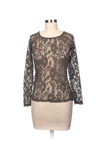 Zara Bluz %70 İndirimli.