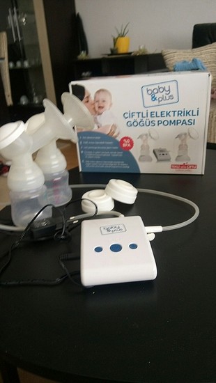 az kullanıldı elektrikli göğüs pombası