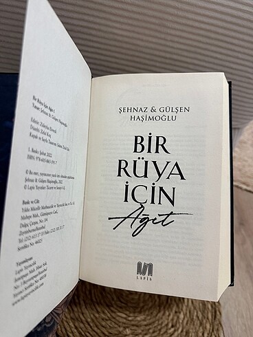  Bir rüya için ağıt