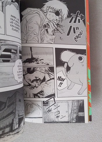  Chainsaw Man 1