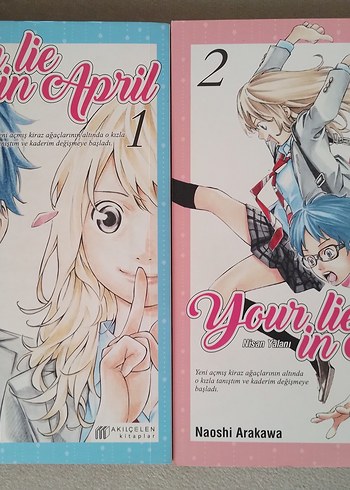 Your lie in april 1-2