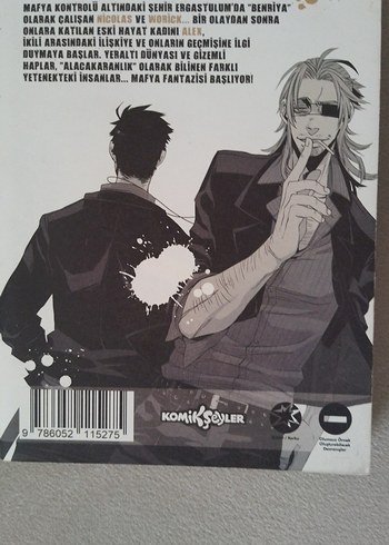  Gangsta 1