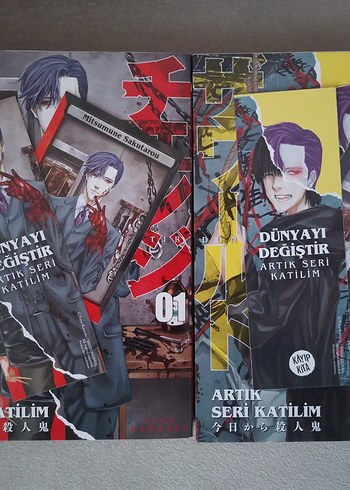  Dünyayı değiştir 1-2