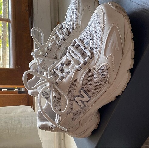 40 Beden ten rengi Renk New Balance 725