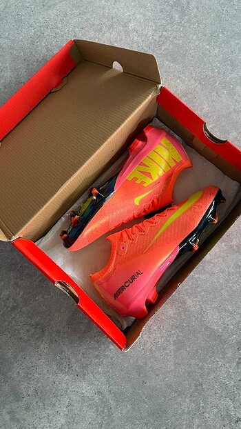 Nike mercurial