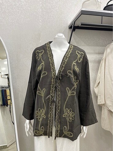 Keten kimono