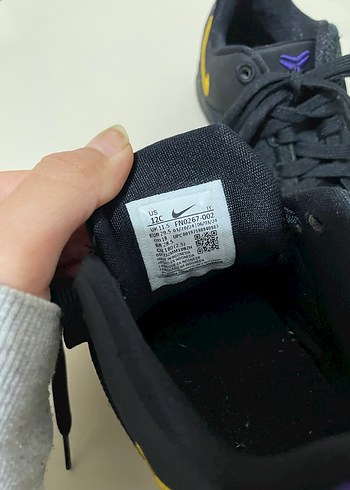 Nike kobe serisi - Görsel 7