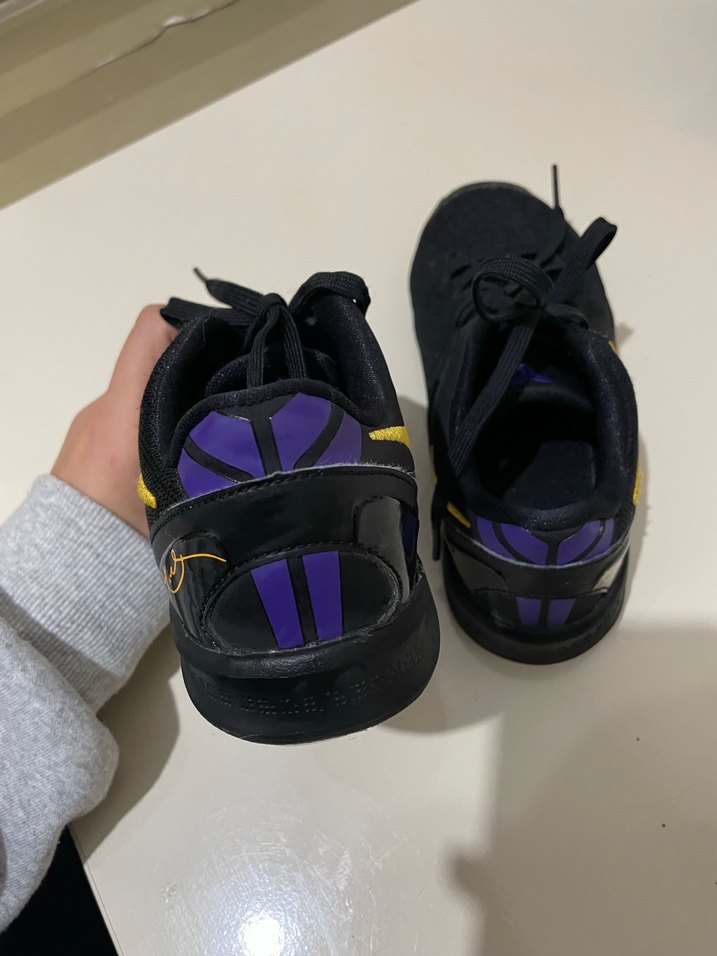 Nike kobe serisi - Görsel 3