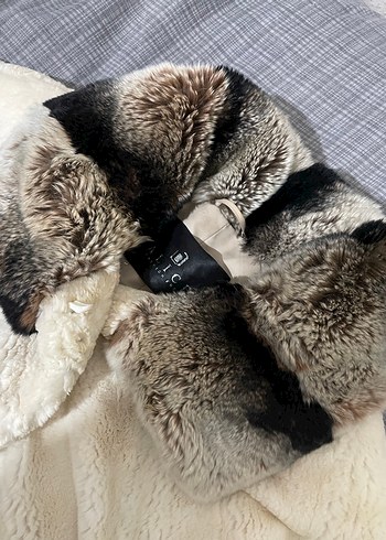 Gerçek kürk peluş - Görsel 2