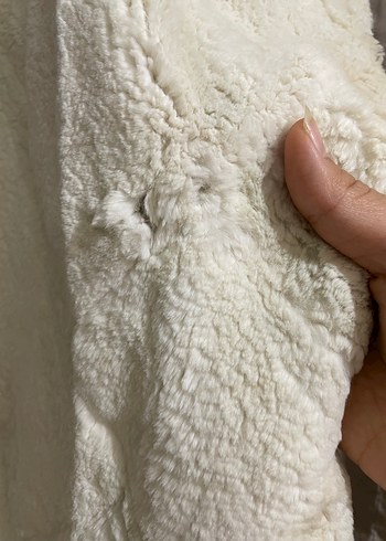 Gerçek kürk peluş - Görsel 8