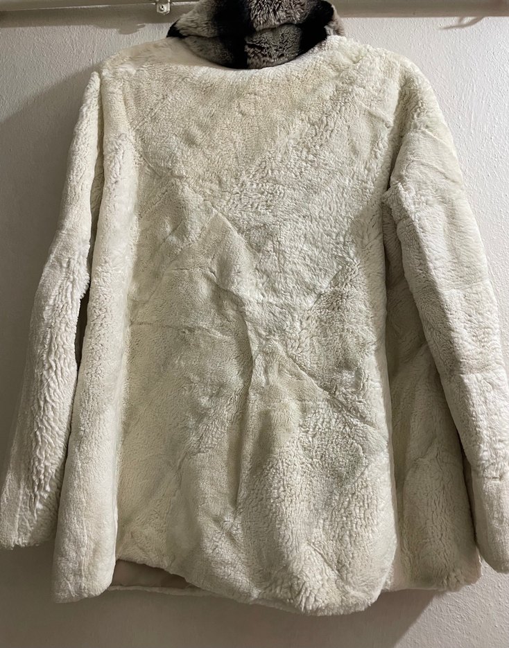 Gerçek kürk peluş - Görsel 5