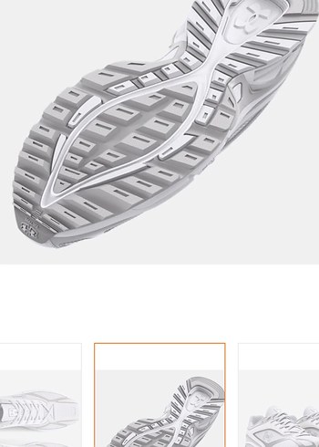 Under armour spor ayakkabı - Görsel 4