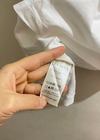 Les Deux Orijinal Tshrt - Görsel 3