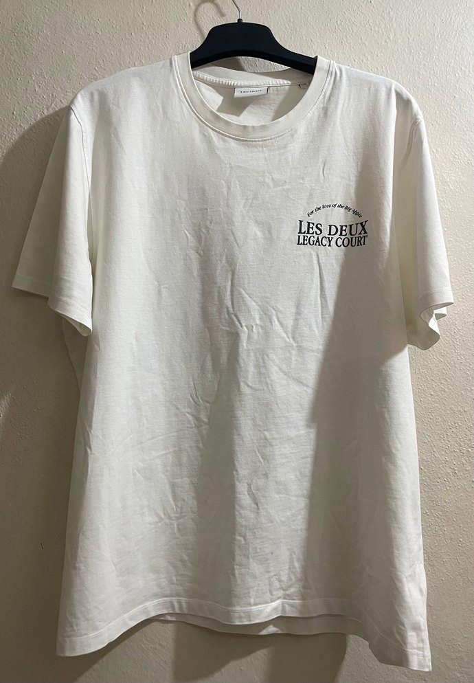 Les Deux Orijinal Tshrt - Görsel 2