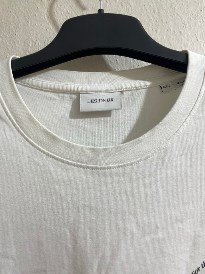 Les Deux Orijinal Tshrt - Görsel 4
