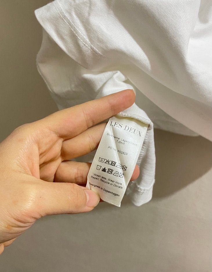 Les Deux Orijinal Tshrt - Görsel 3