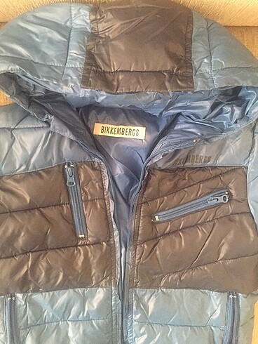Bikkembergs Bikkembergs 6 yaş erkek çocuk mont