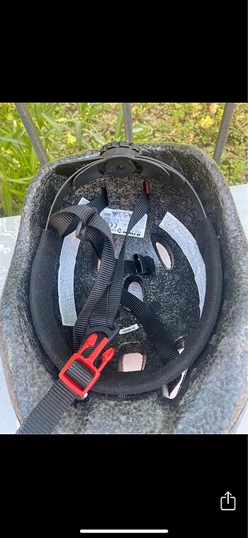 6 Yaş Beden Decathlon erkek paten kask ve aksesuar