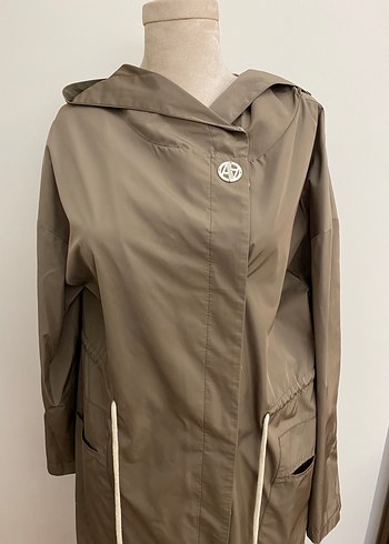 Armine - Yağmurluk - Görsel 2