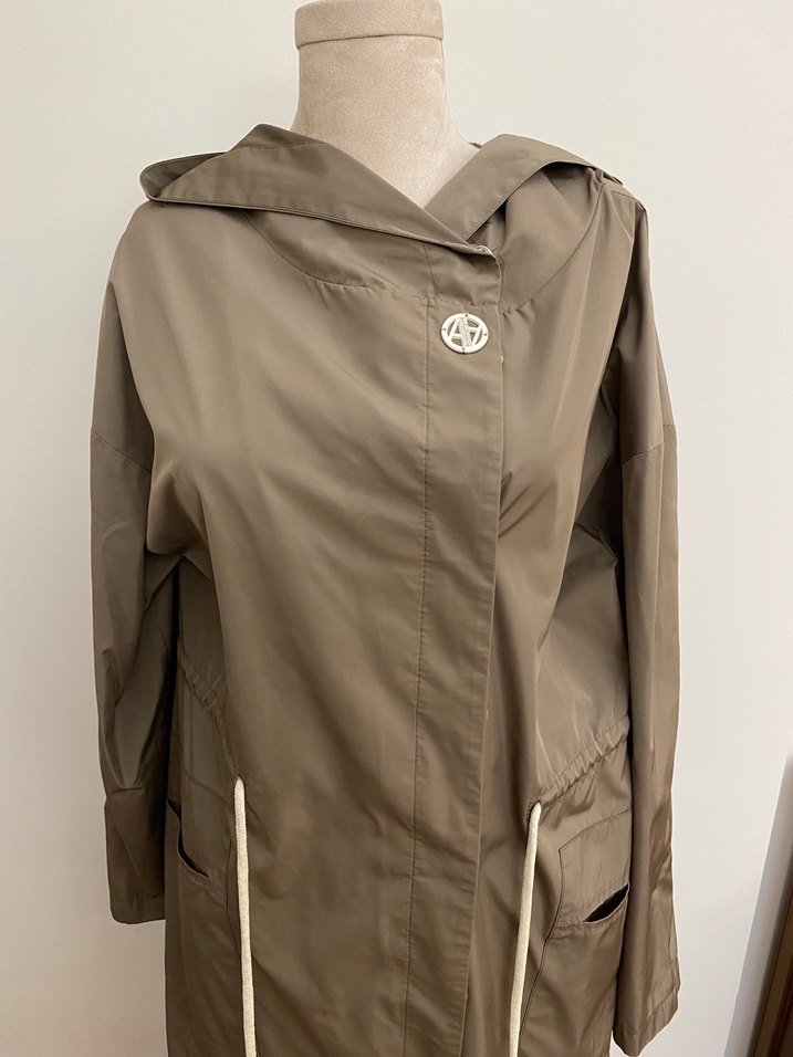 Armine - Yağmurluk - Görsel 2