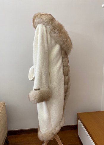 Orijinal Alcantara Tilki Kürkü - Görsel 10