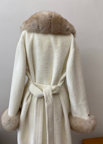 Orijinal Alcantara Tilki Kürkü - Görsel 8