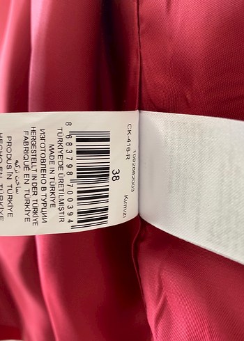 Network - Etiketi Üzerinde - Kırmızı Takım - Görsel 7