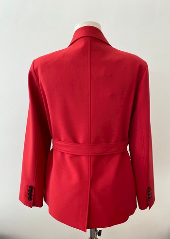 Network - Etiketi Üzerinde - Kırmızı Takım - Görsel 3