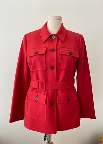 Network - Etiketi Üzerinde - Kırmızı Takım - Görsel 2