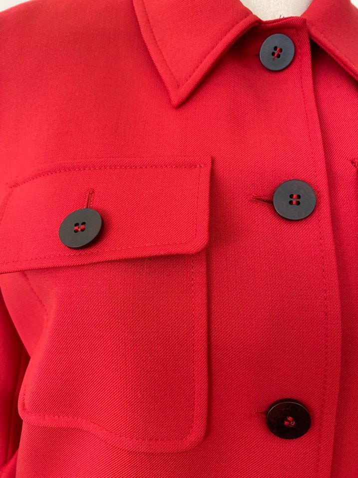 Network - Etiketi Üzerinde - Kırmızı Takım - Görsel 5