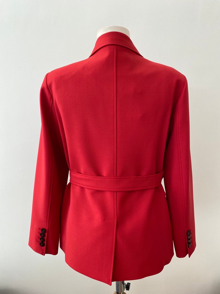 Network - Etiketi Üzerinde - Kırmızı Takım - Görsel 3