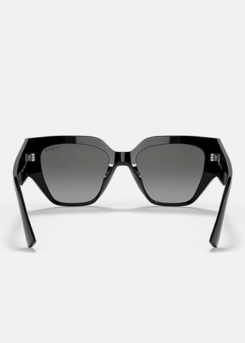 Vogue Siyah Güneş Gözlüğü - Görsel 8