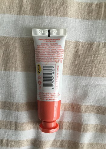 Beaulis Bloomit Blush - Görsel 2