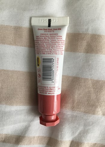 Beaulis Bloomit Blush - Görsel 4