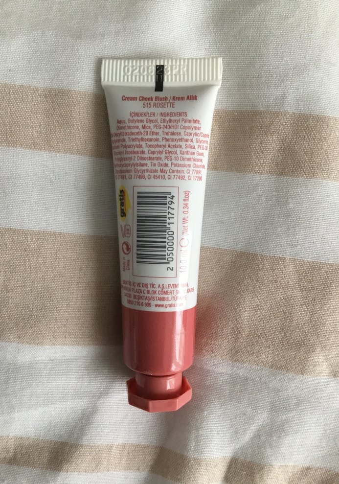 Beaulis Bloomit Blush - Görsel 4