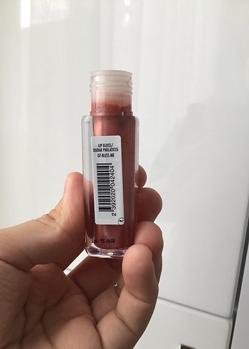 Dudak parlatıcısı - Görsel 3