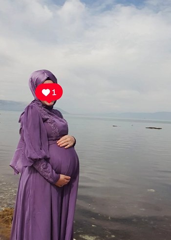 Abiye lila abiye
