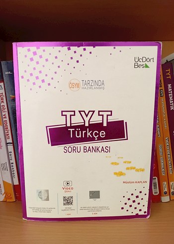 345 Tyt Türkçe Soru Bankası