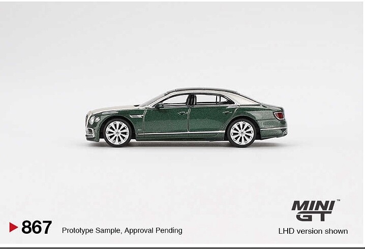  Mini gt bentley