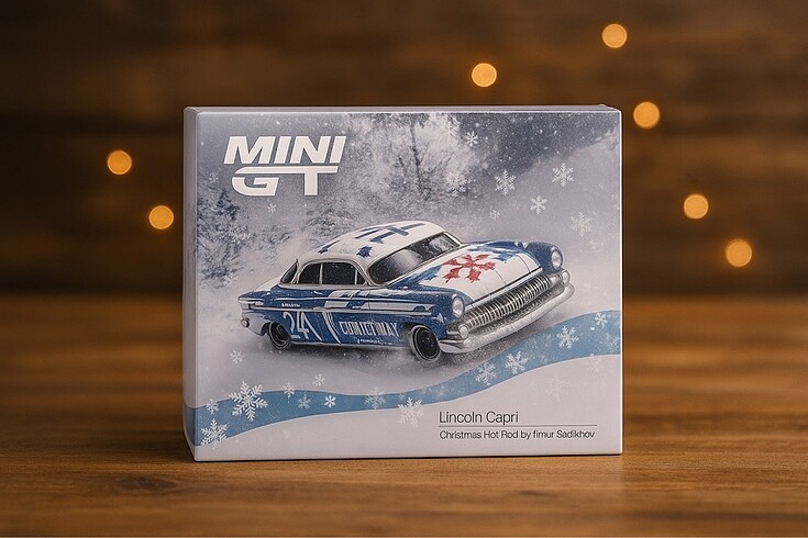 Beden Mini gt yılbaşı özel seri