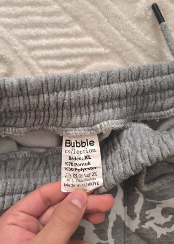 Buble Marka Eşofman Jogger - Görsel 4
