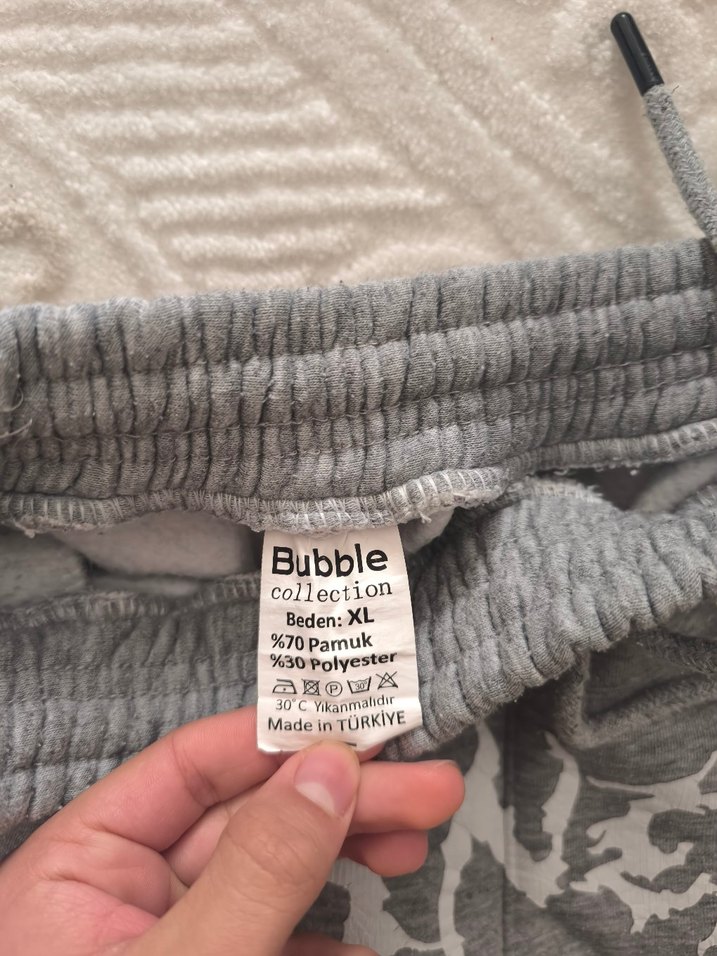 Buble Marka Eşofman Jogger - Görsel 4