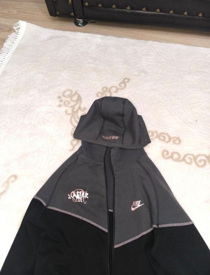 Nike&Syna Tech Fleece - Görsel 3