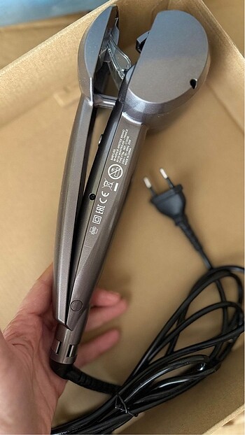 universal Beden gri Renk Babyliss