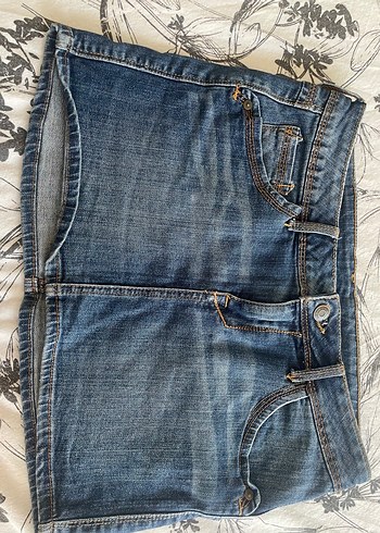 MANGO Midi Mini Etek