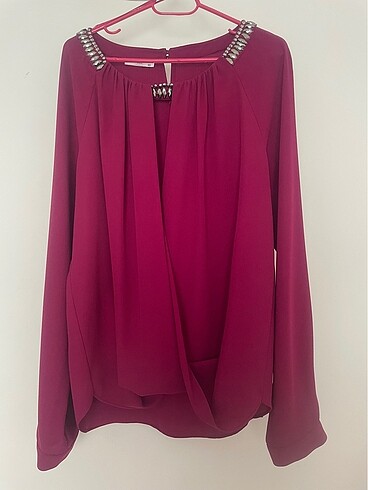 Ekol şık gömlek - Görsel 5